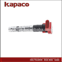 Bobina de ignição do gerador Kapaco 077905115Q 077905115C 077905115AB 077905115F para AUDI A6 4,2 A8 3,7 4,2 A4